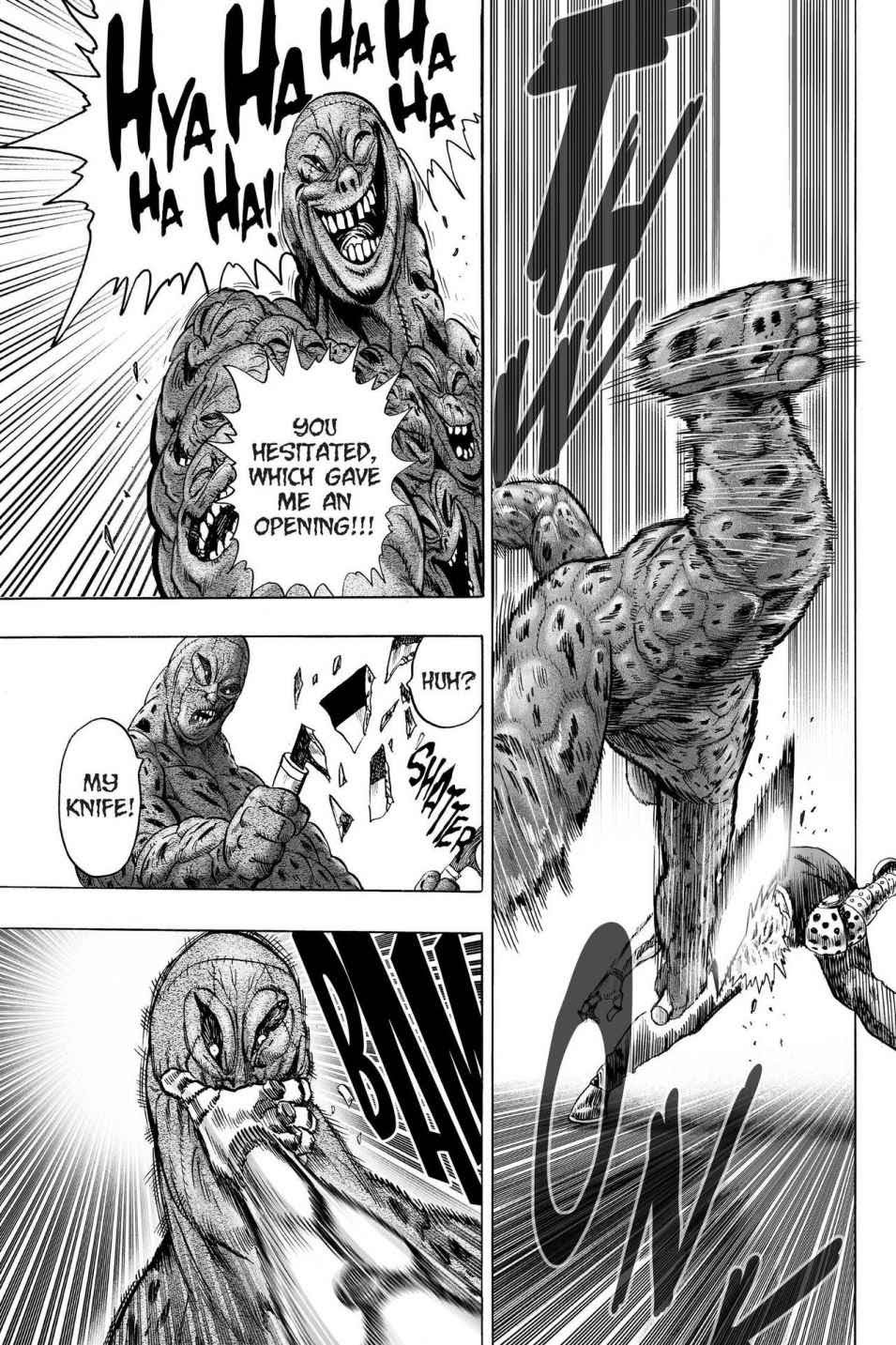 Read One-Punch Man EN Manga Online