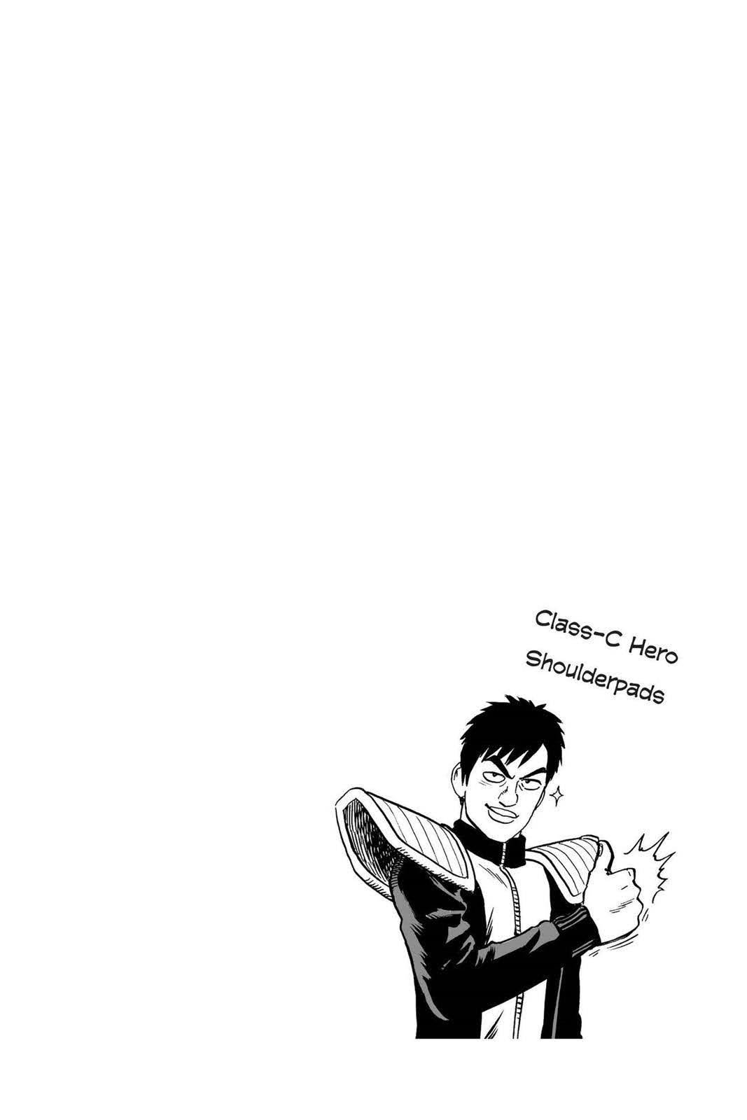 Read One-Punch Man EN Manga Online