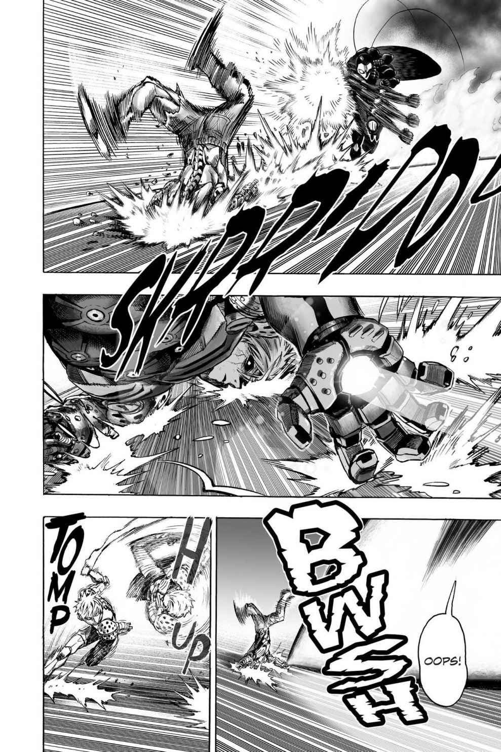 Read One-Punch Man EN Manga Online