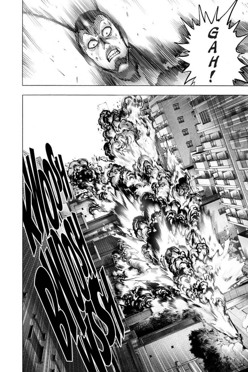 Read One-Punch Man EN Manga Online