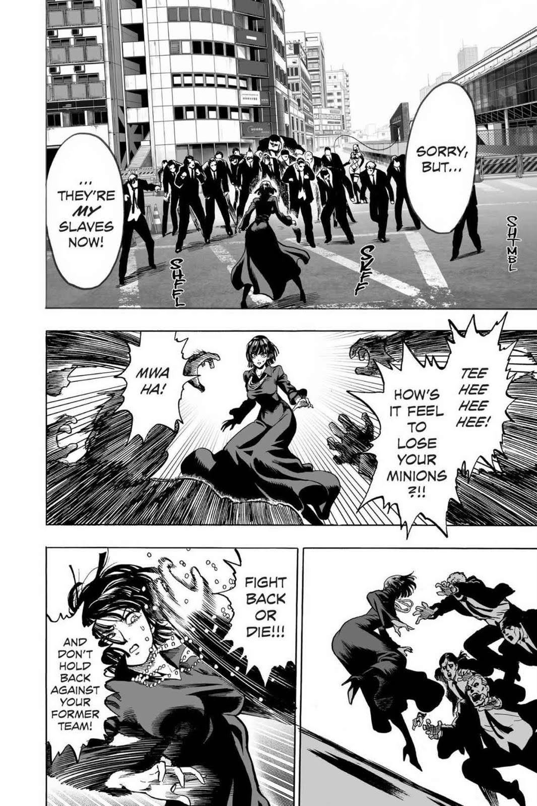 Read One-Punch Man EN Manga Online