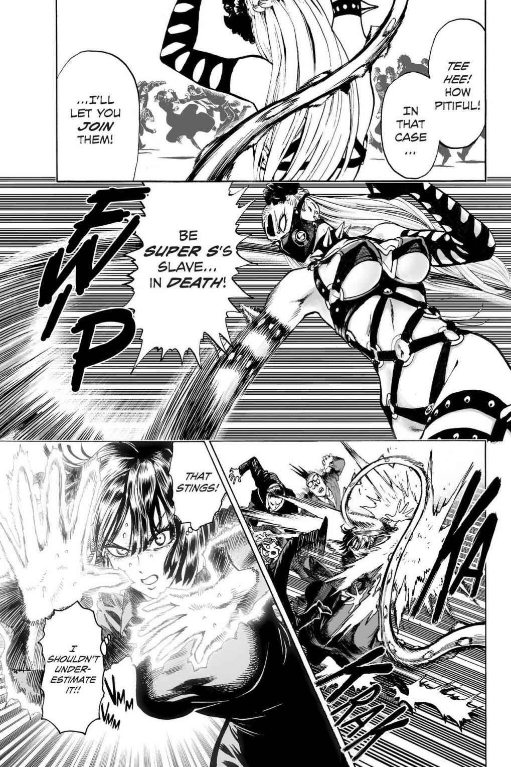 Read One-Punch Man EN Manga Online