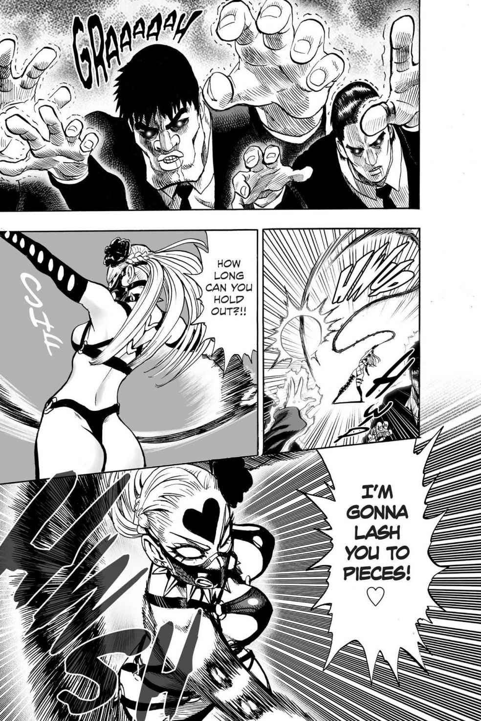 Read One-Punch Man EN Manga Online