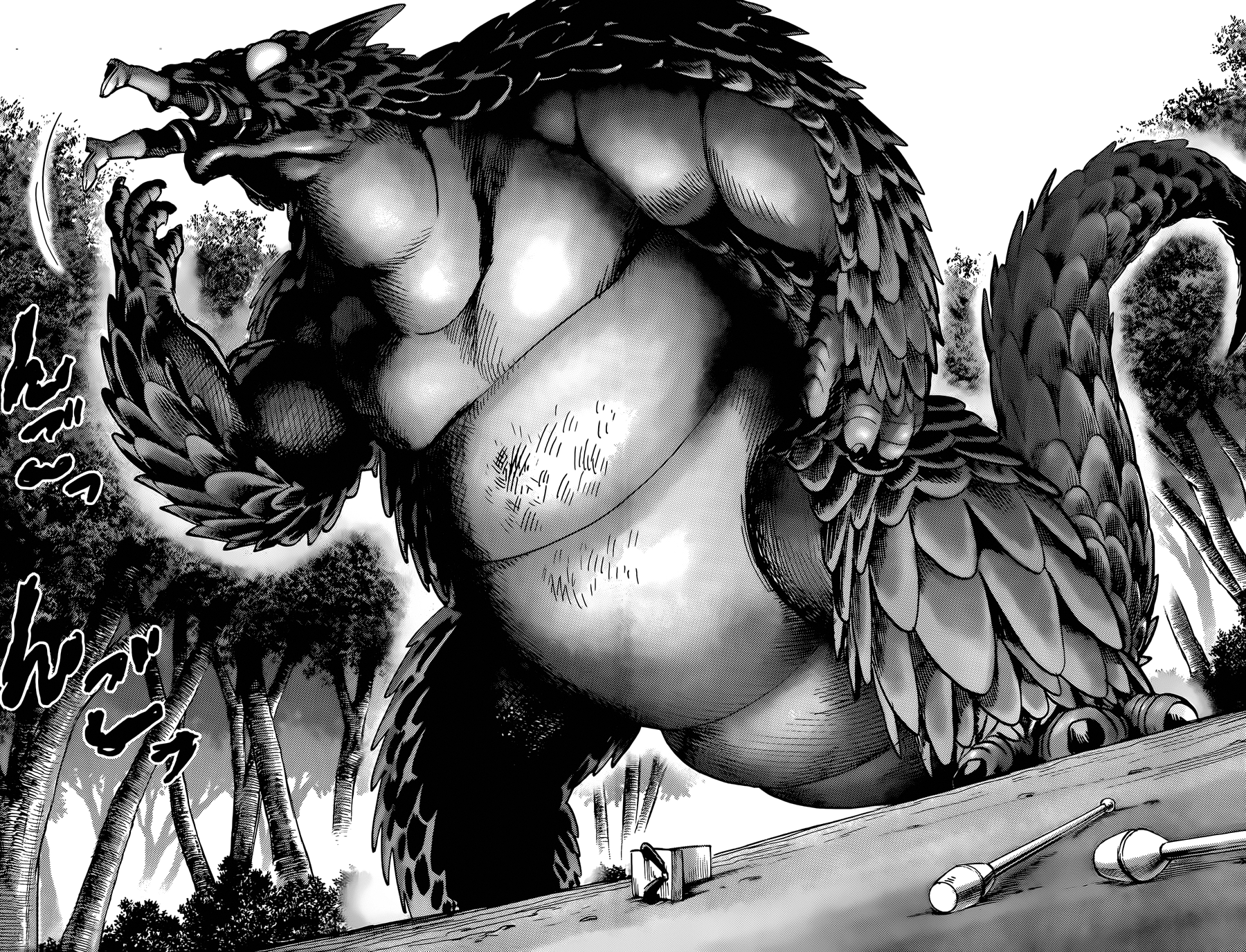 Read One-Punch Man EN Manga Online