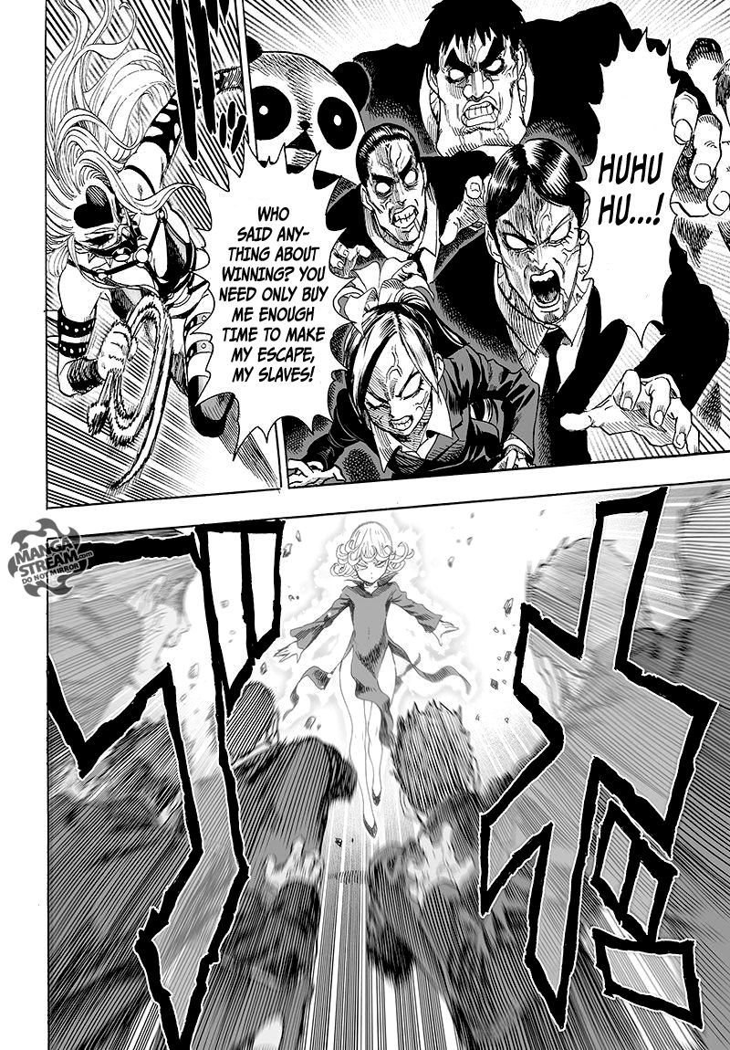 Read One-Punch Man EN Manga Online