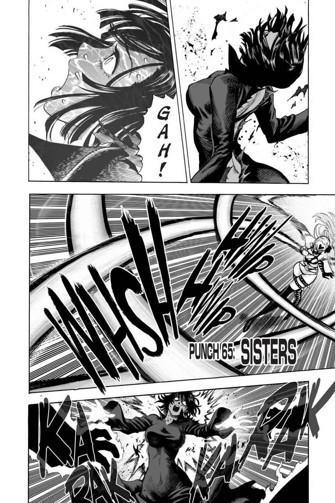 Read One-Punch Man EN Manga Online