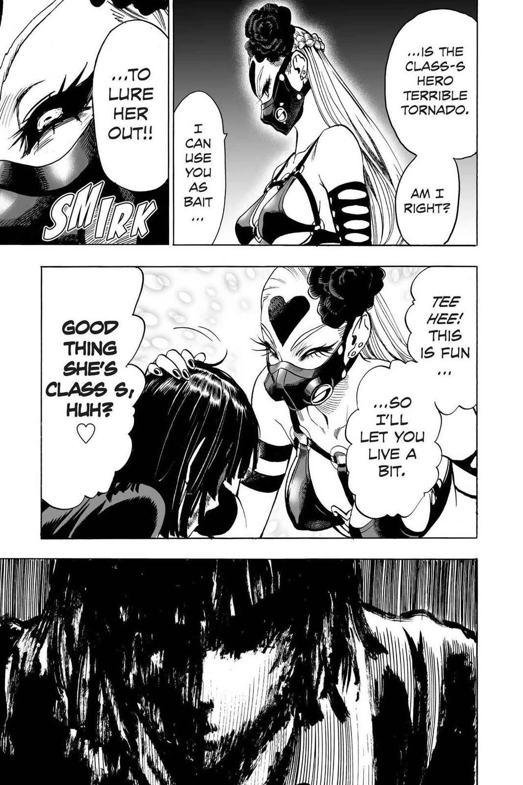 Read One-Punch Man EN Manga Online