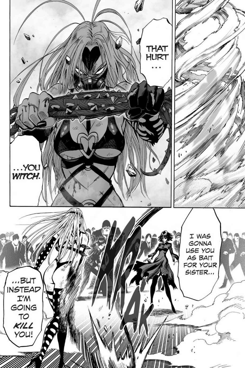Read One-Punch Man EN Manga Online