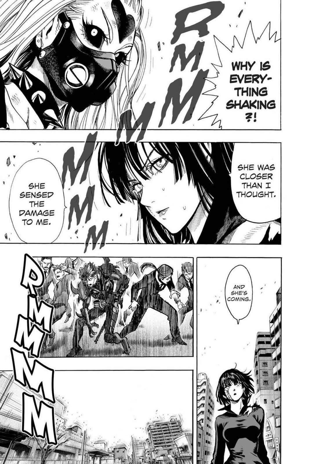 Read One-Punch Man EN Manga Online