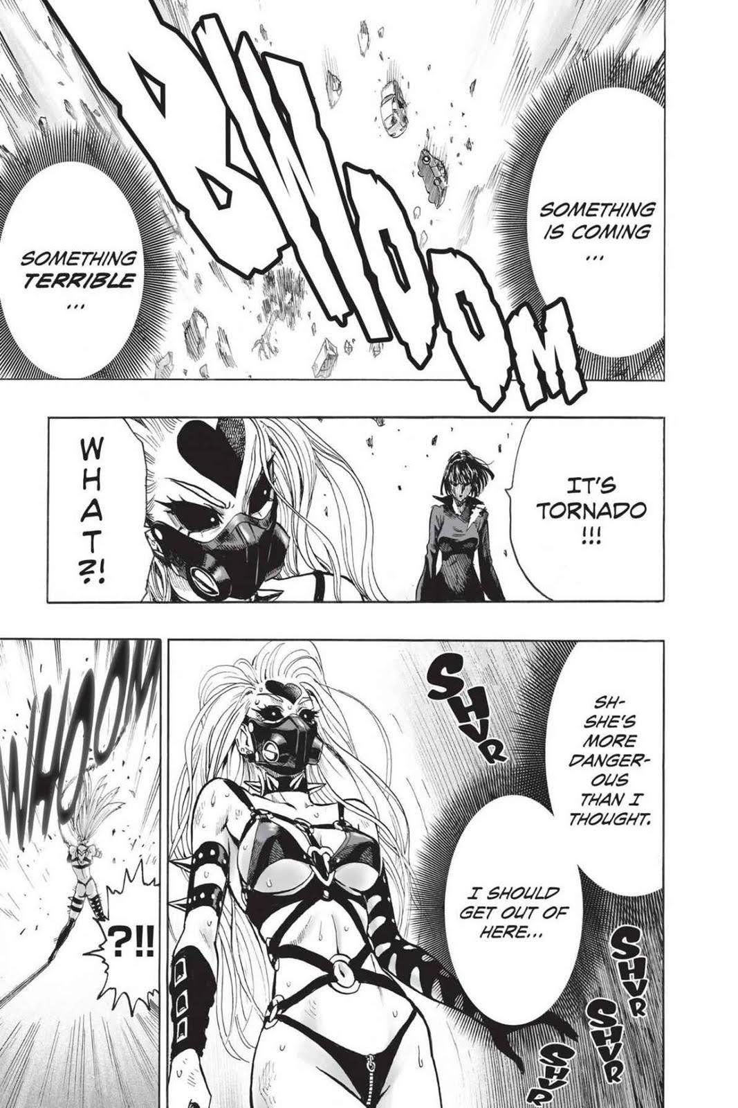 Read One-Punch Man EN Manga Online