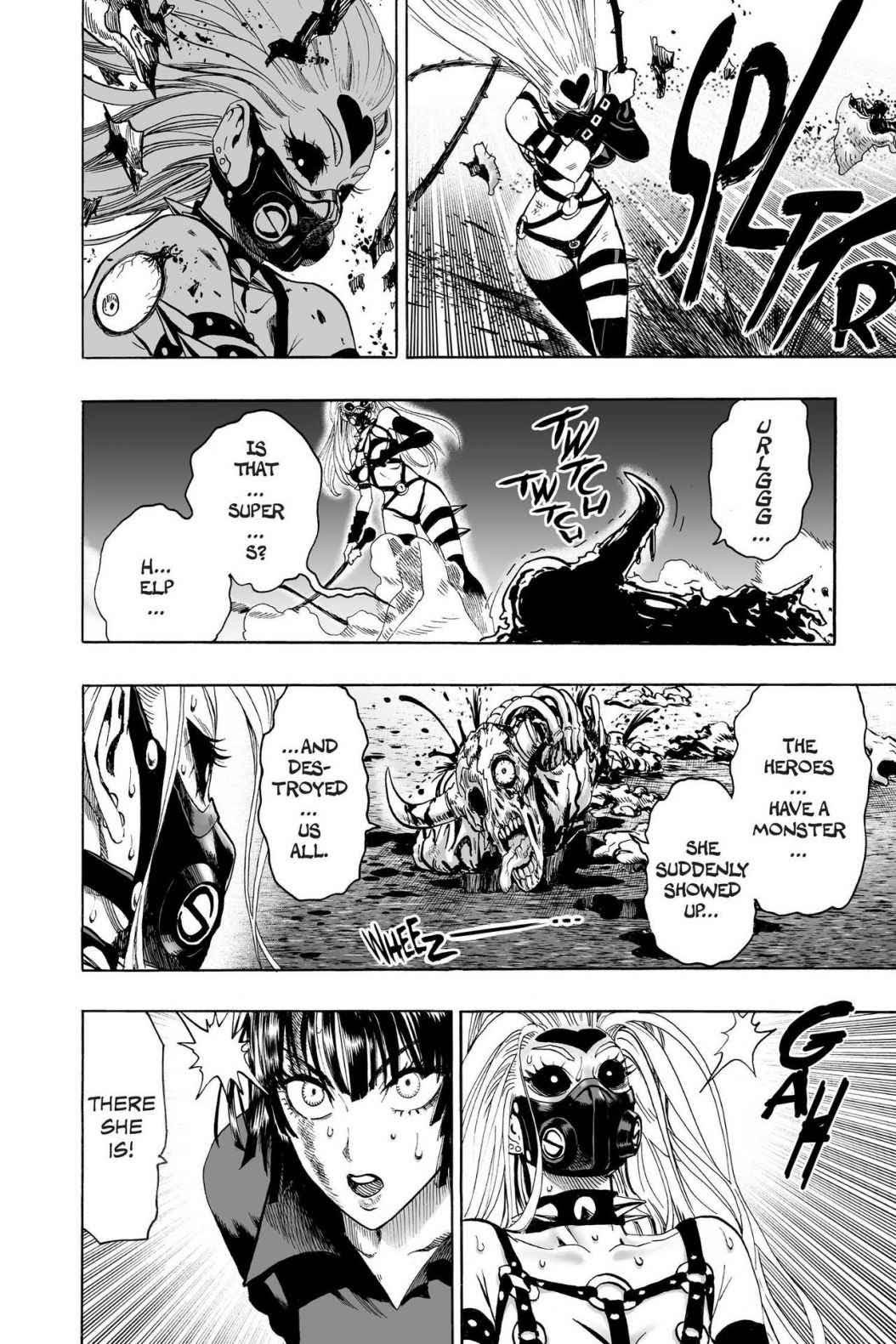 Read One-Punch Man EN Manga Online