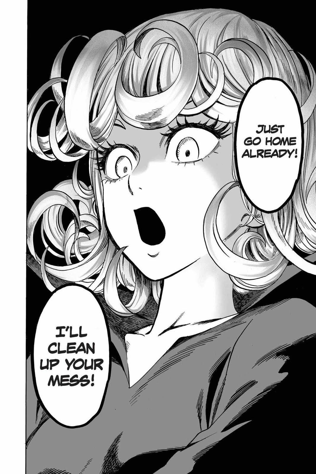 Read One-Punch Man EN Manga Online