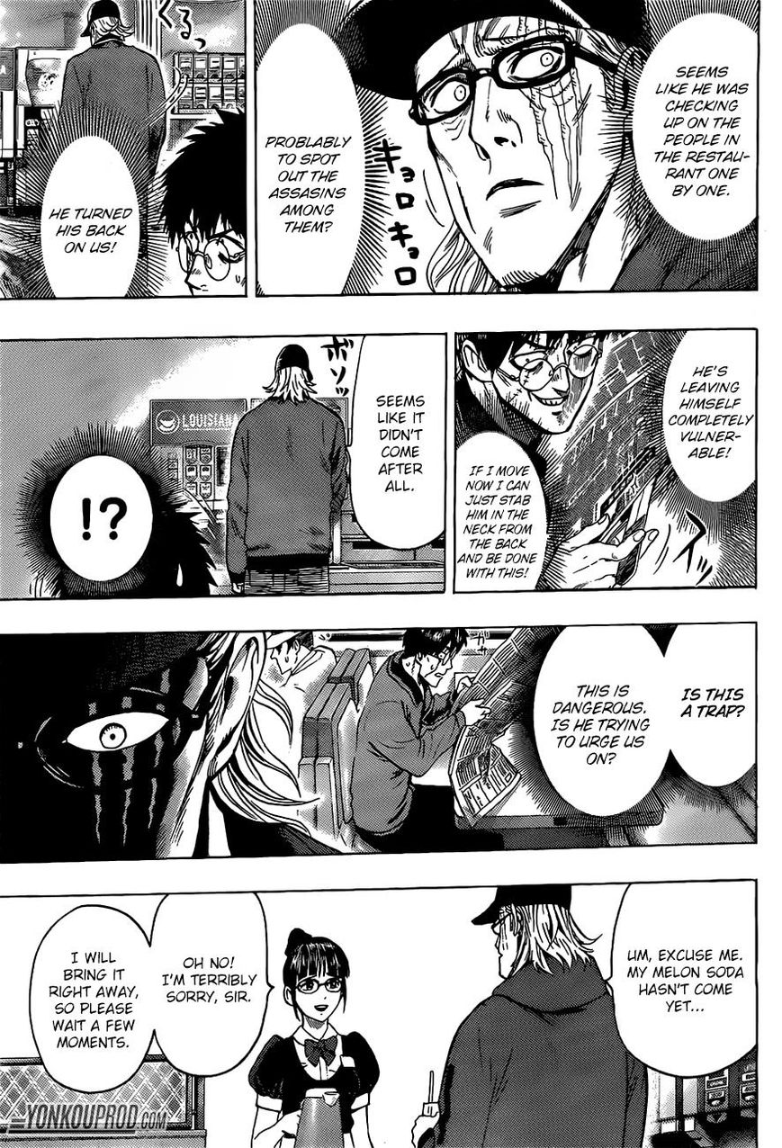 Read One-Punch Man EN Manga Online