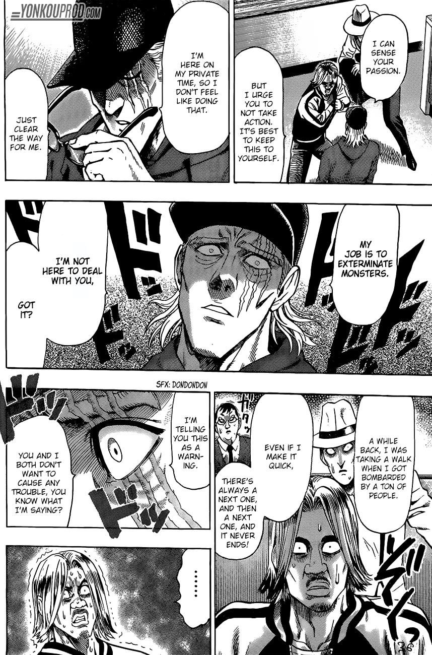 Read One-Punch Man EN Manga Online