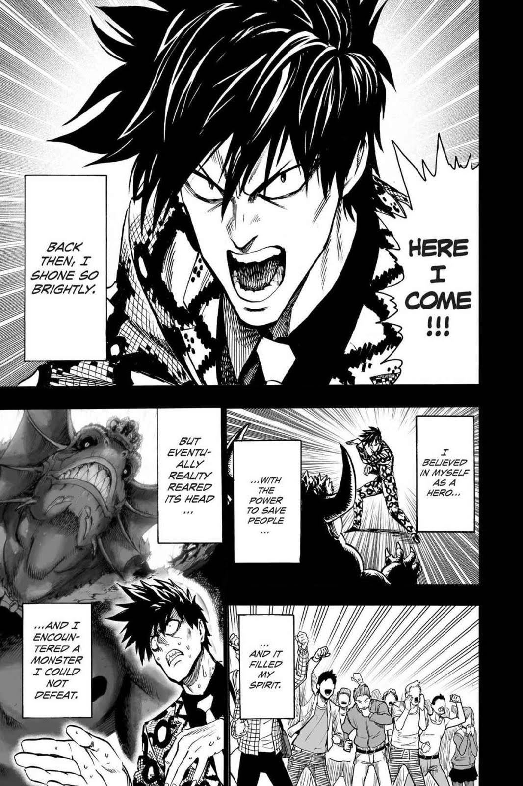 Read One-Punch Man EN Manga Online
