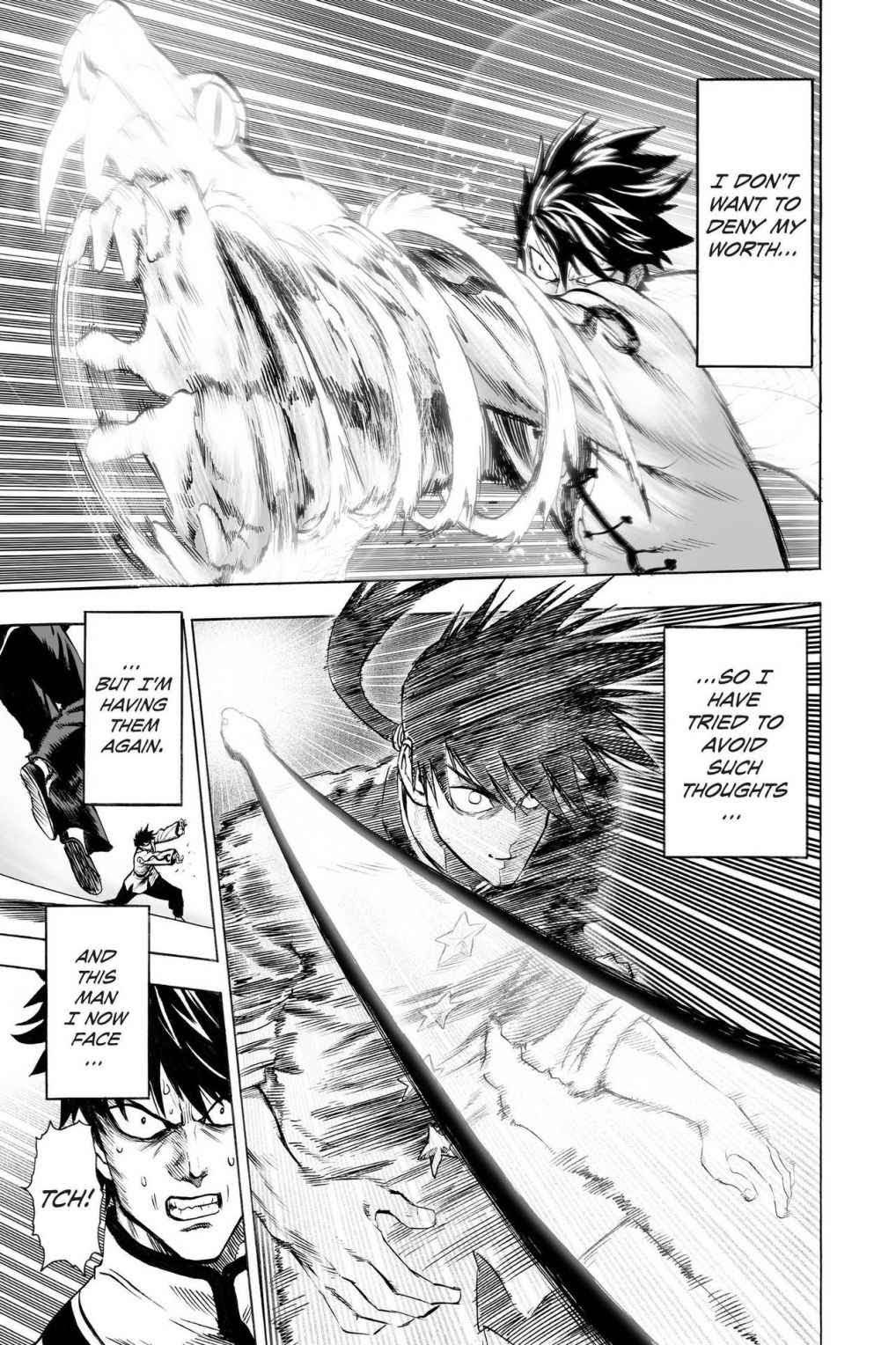 Read One-Punch Man EN Manga Online