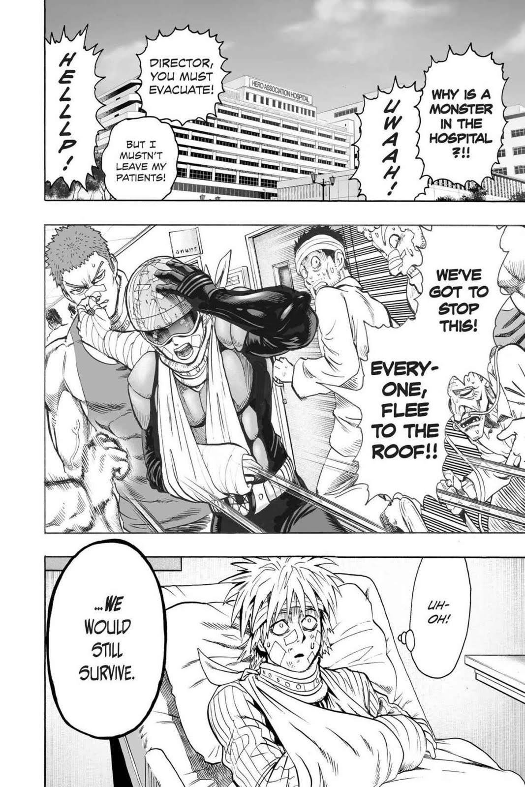 Read One-Punch Man EN Manga Online