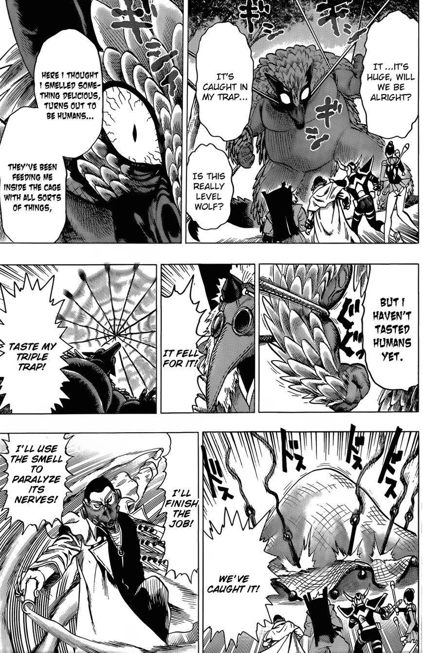 Read One-Punch Man EN Manga Online
