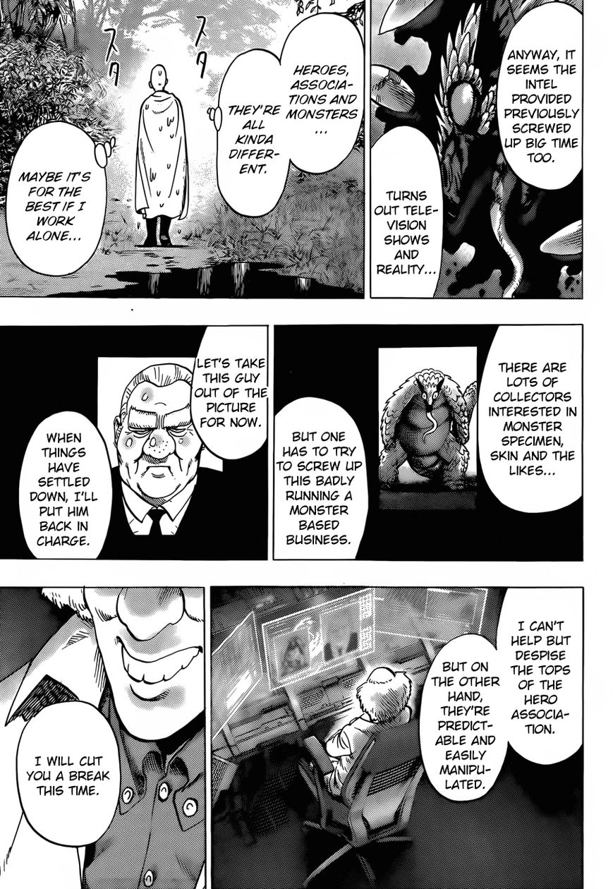 Read One-Punch Man EN Manga Online