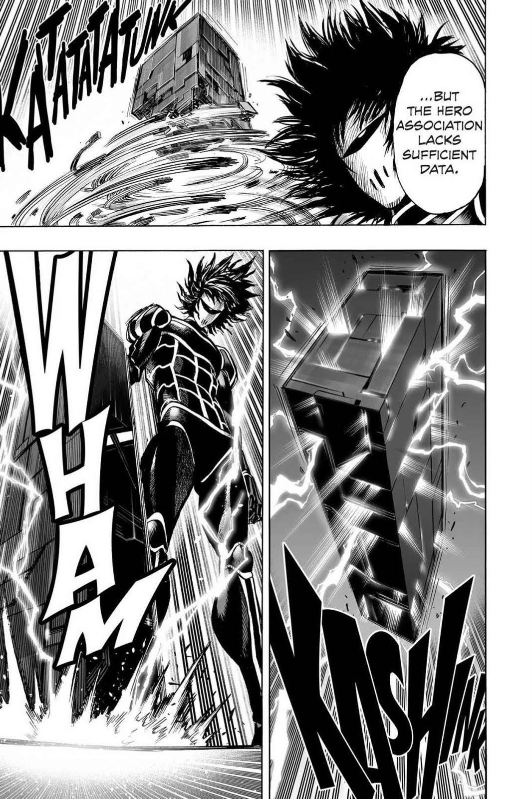 Read One-Punch Man EN Manga Online