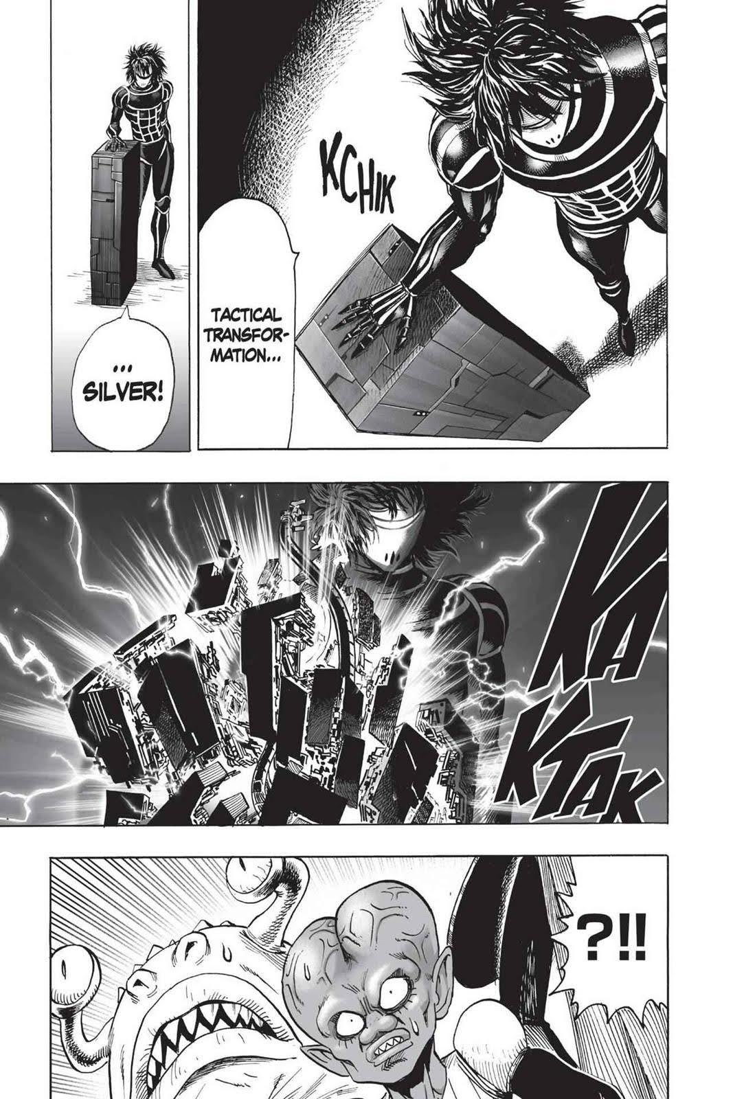 Read One-Punch Man EN Manga Online