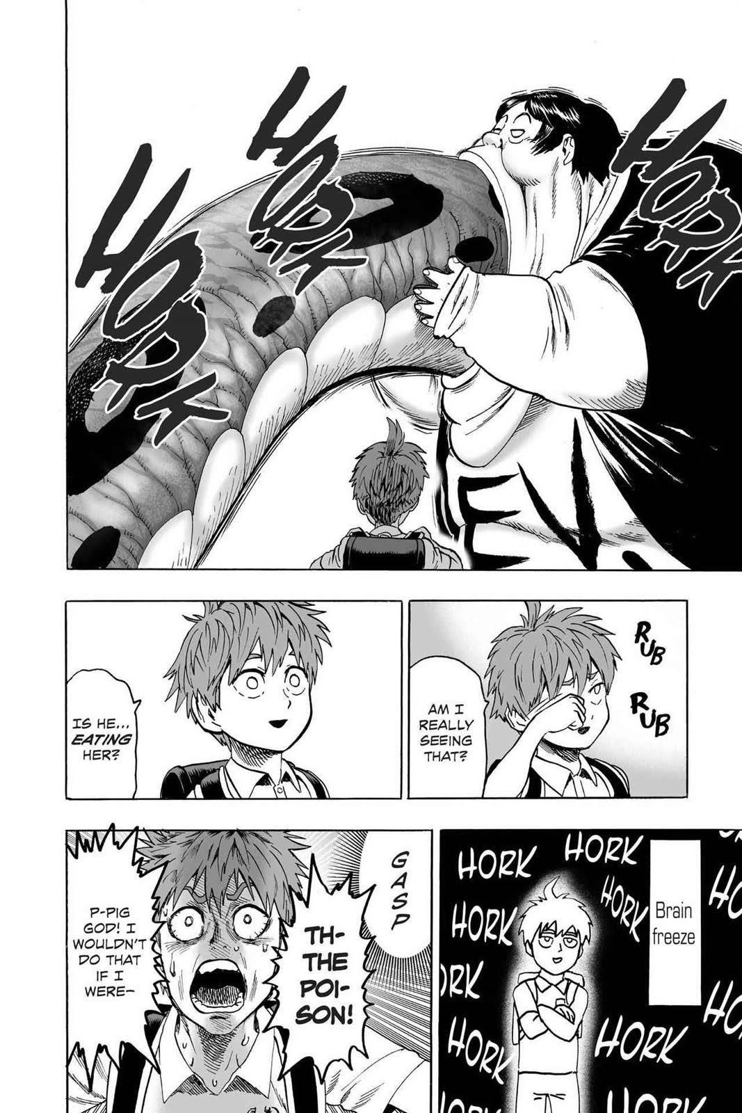 Read One-Punch Man EN Manga Online