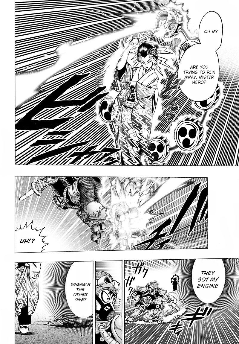 Read One-Punch Man EN Manga Online