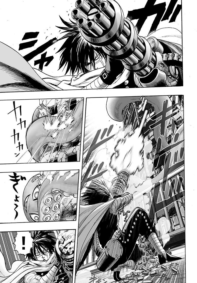 Read One-Punch Man EN Manga Online