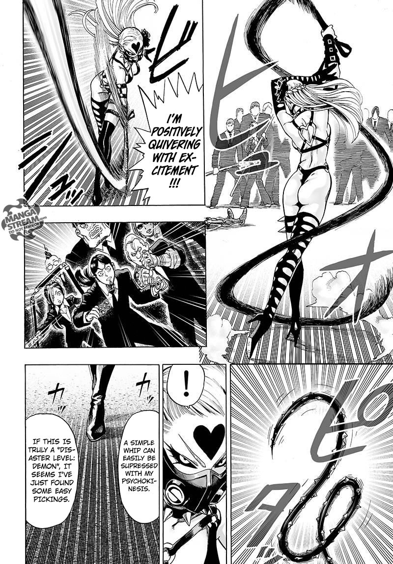 Read One-Punch Man EN Manga Online