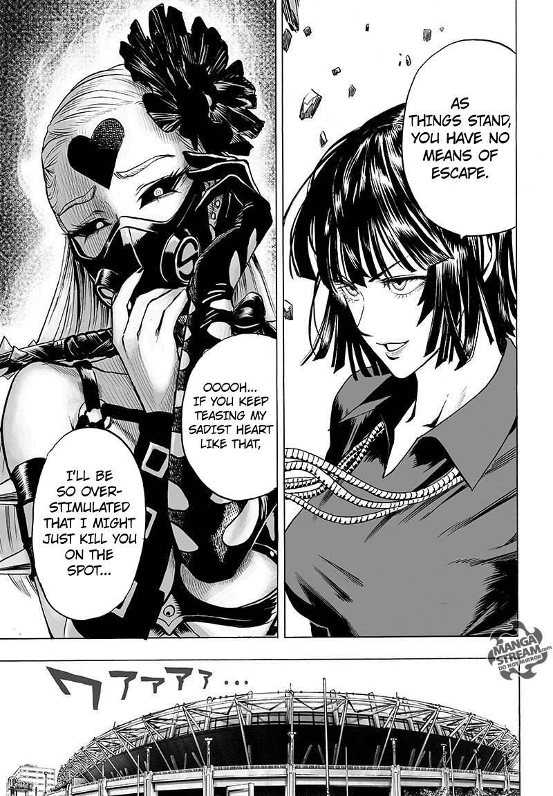 Read One-Punch Man EN Manga Online