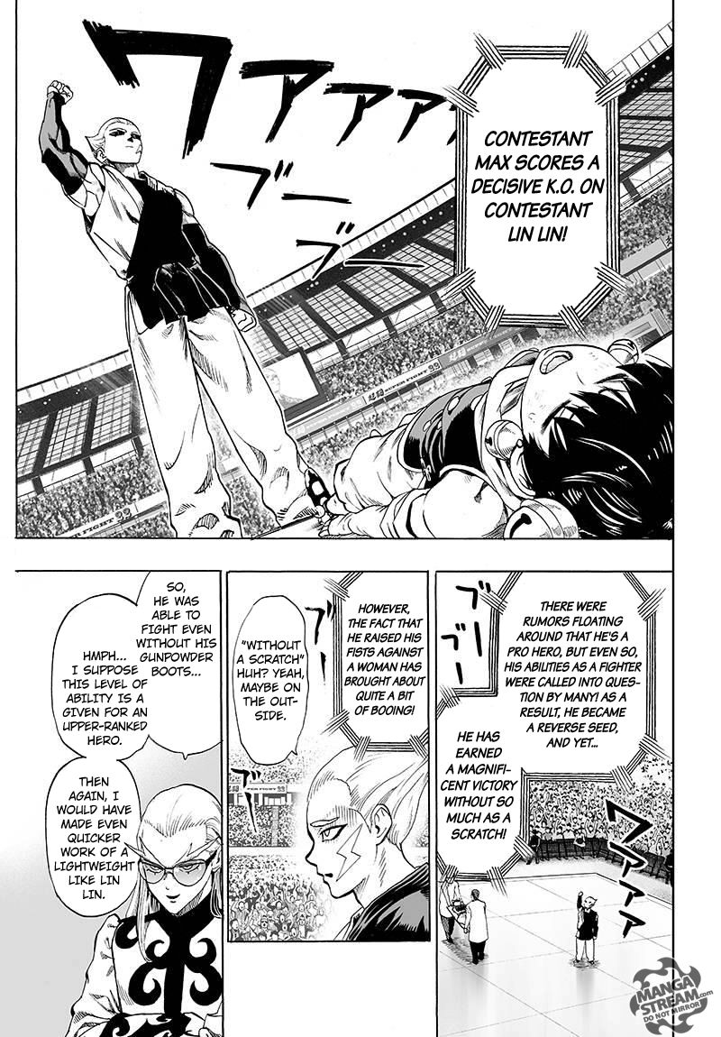 Read One-Punch Man EN Manga Online
