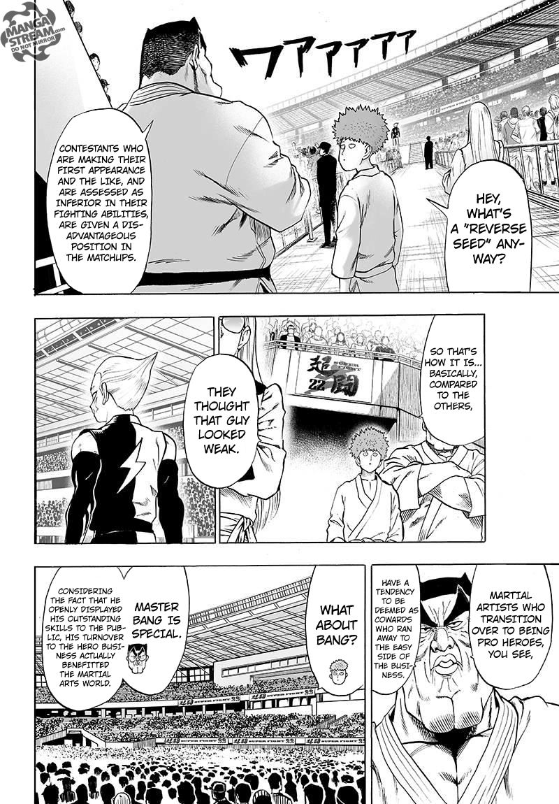 Read One-Punch Man EN Manga Online