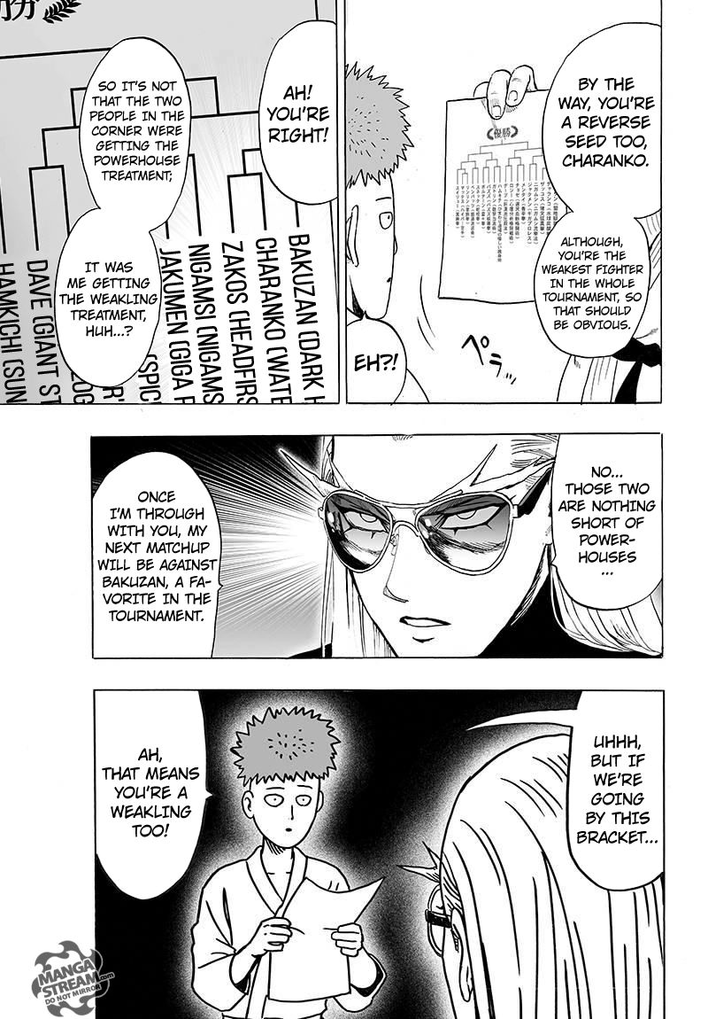 Read One-Punch Man EN Manga Online