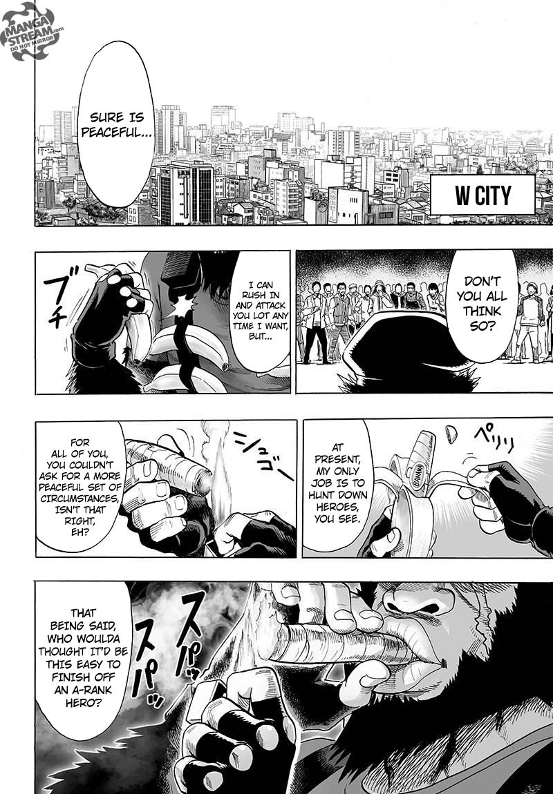 Read One-Punch Man EN Manga Online
