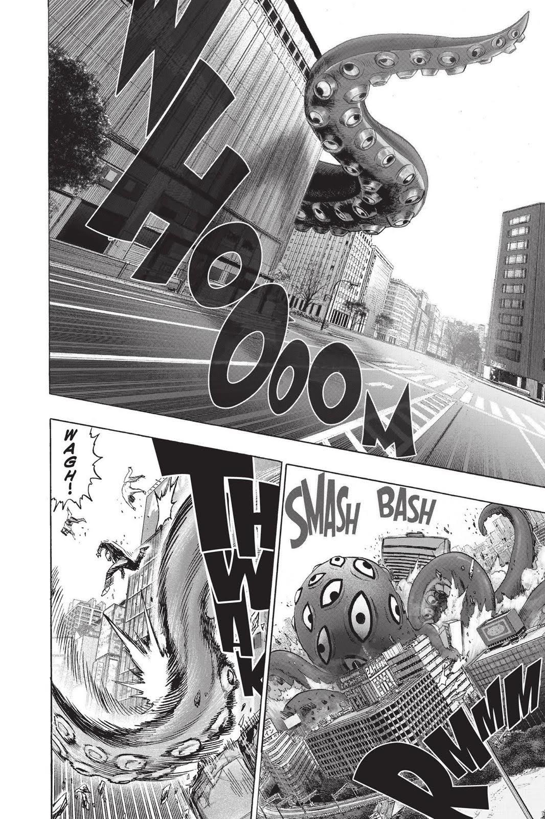 Read One-Punch Man EN Manga Online