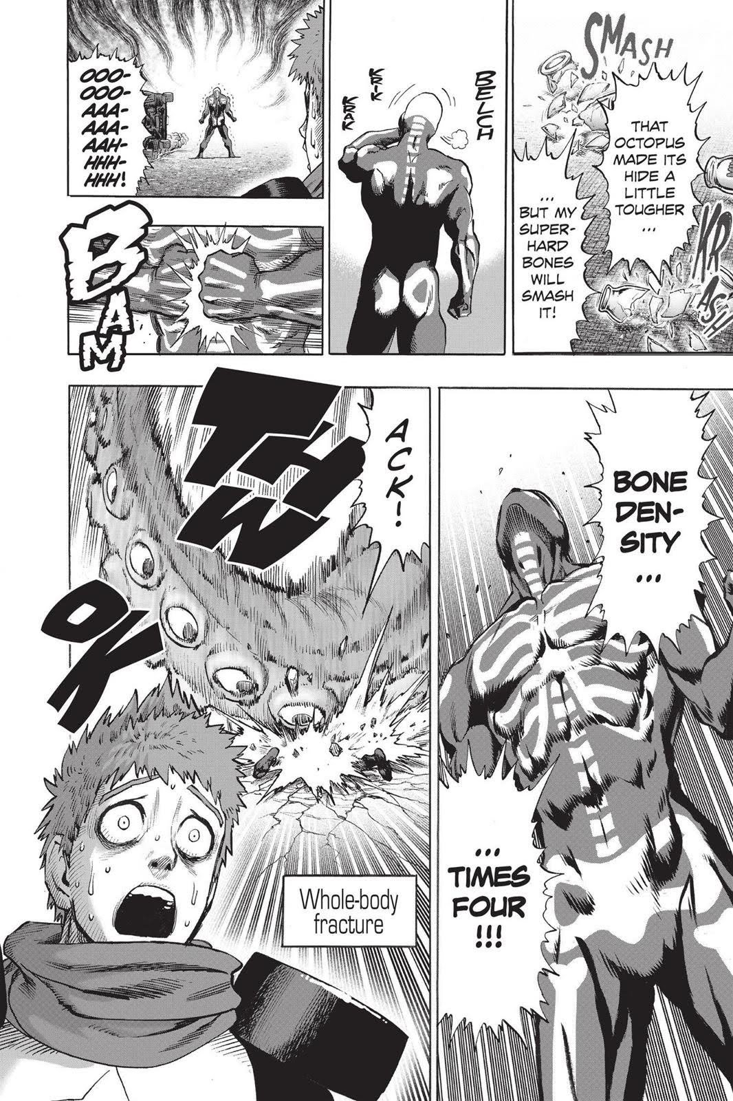 Read One-Punch Man EN Manga Online