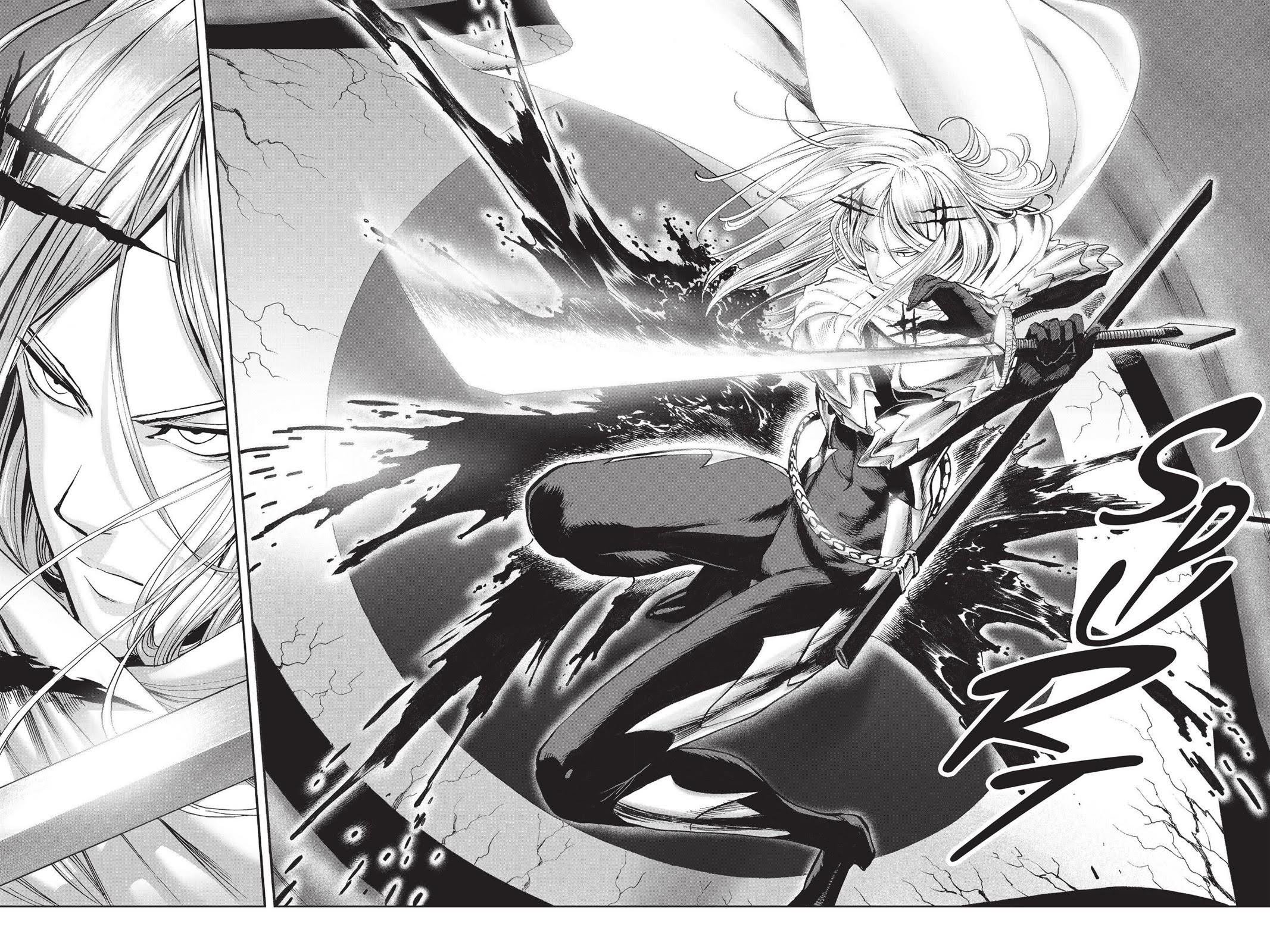 Read One-Punch Man EN Manga Online