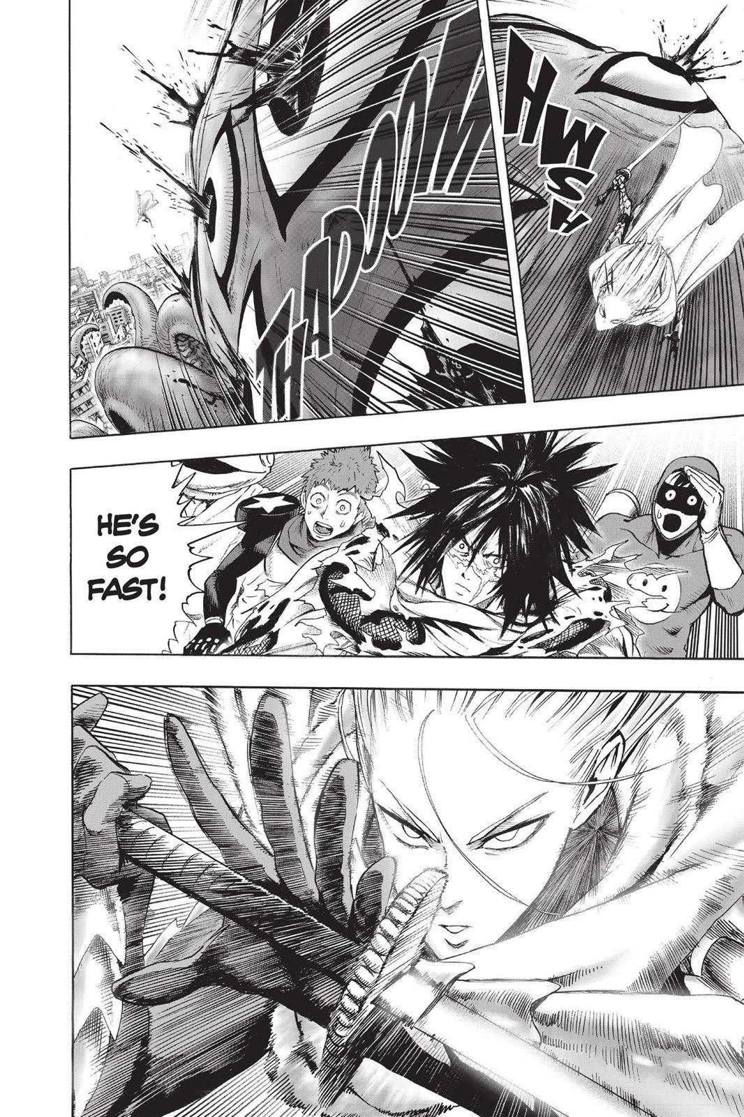 Read One-Punch Man EN Manga Online