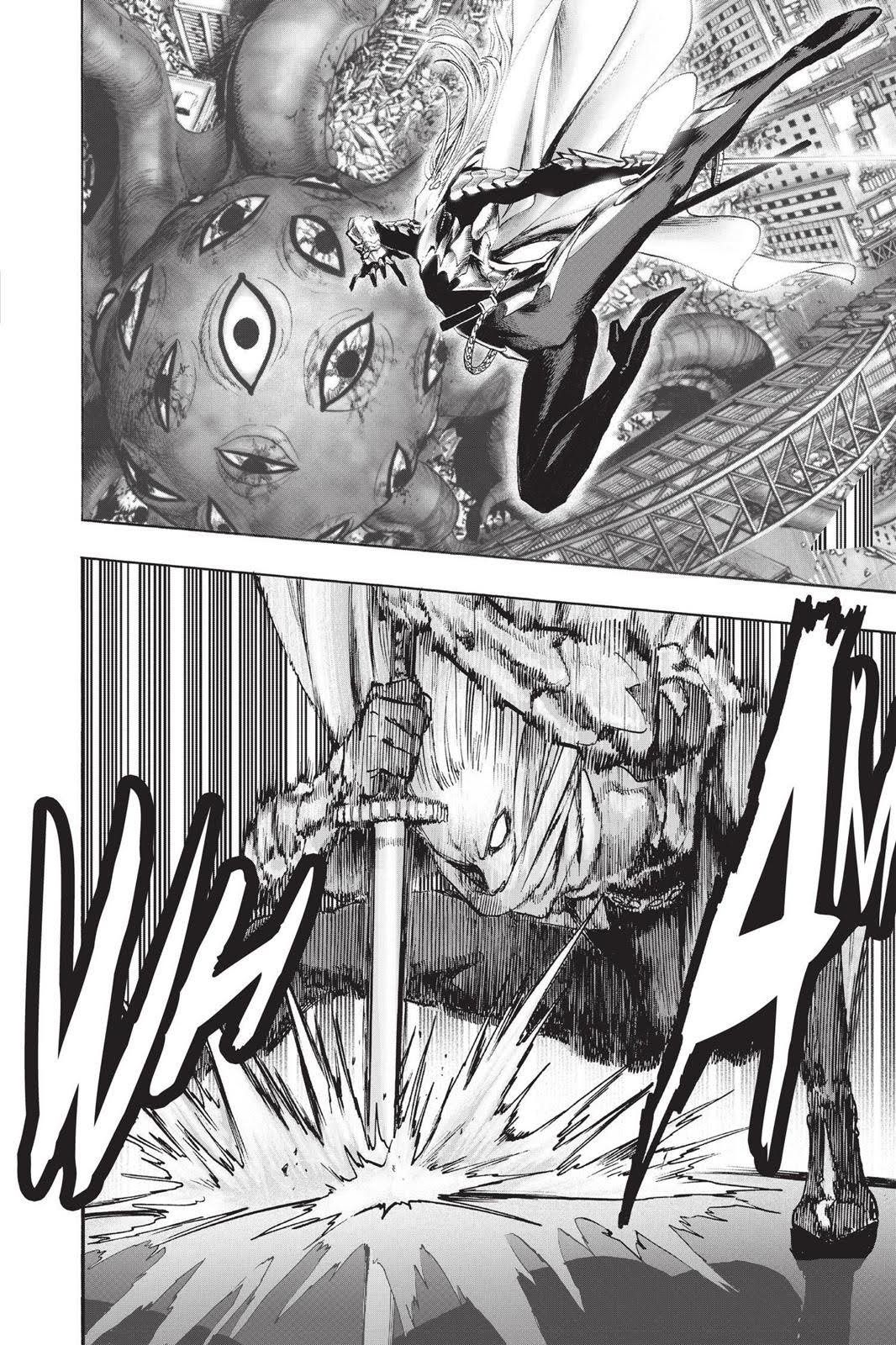 Read One-Punch Man EN Manga Online