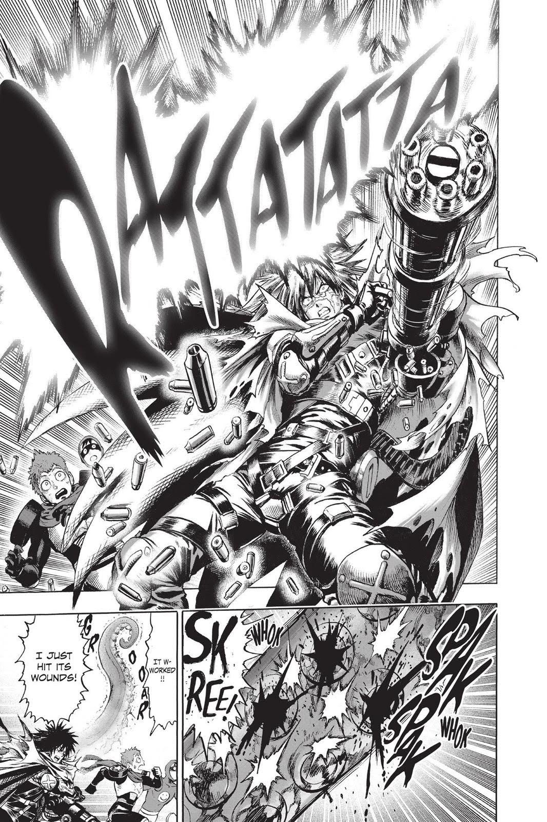 Read One-Punch Man EN Manga Online