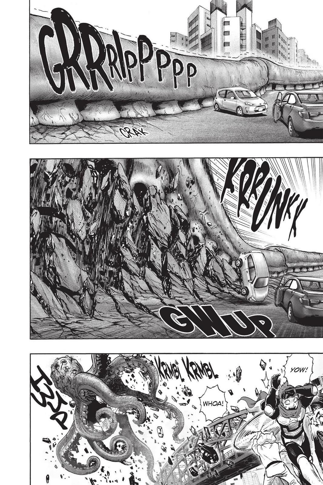 Read One-Punch Man EN Manga Online