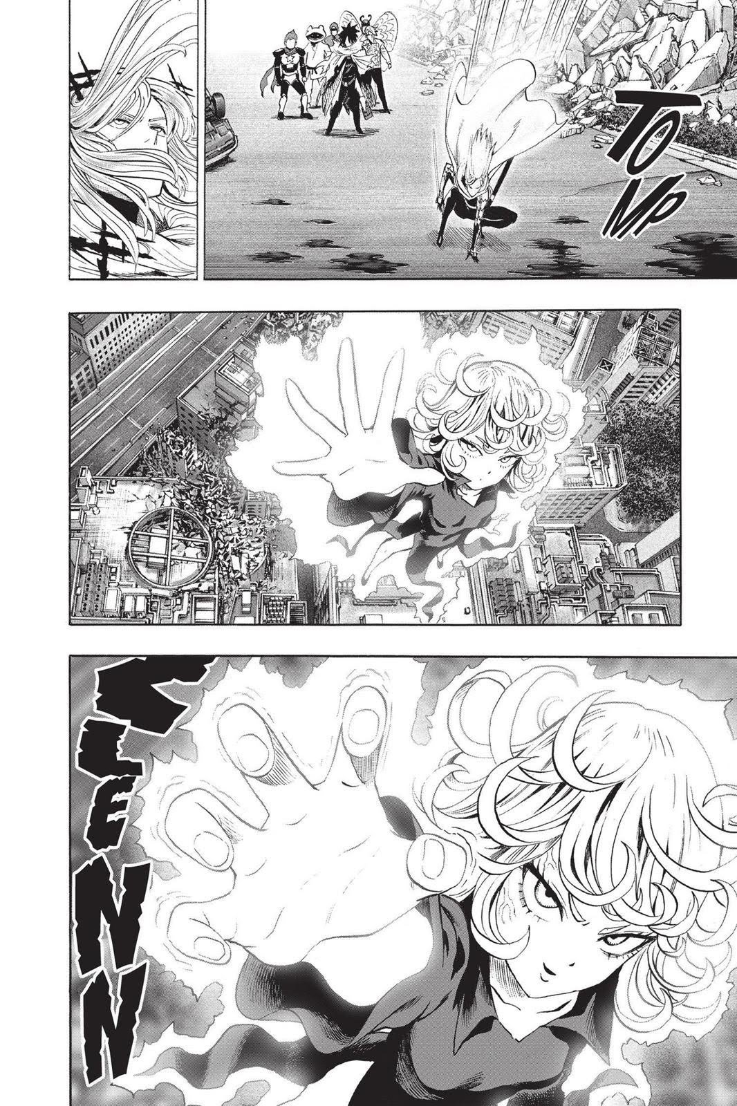 Read One-Punch Man EN Manga Online