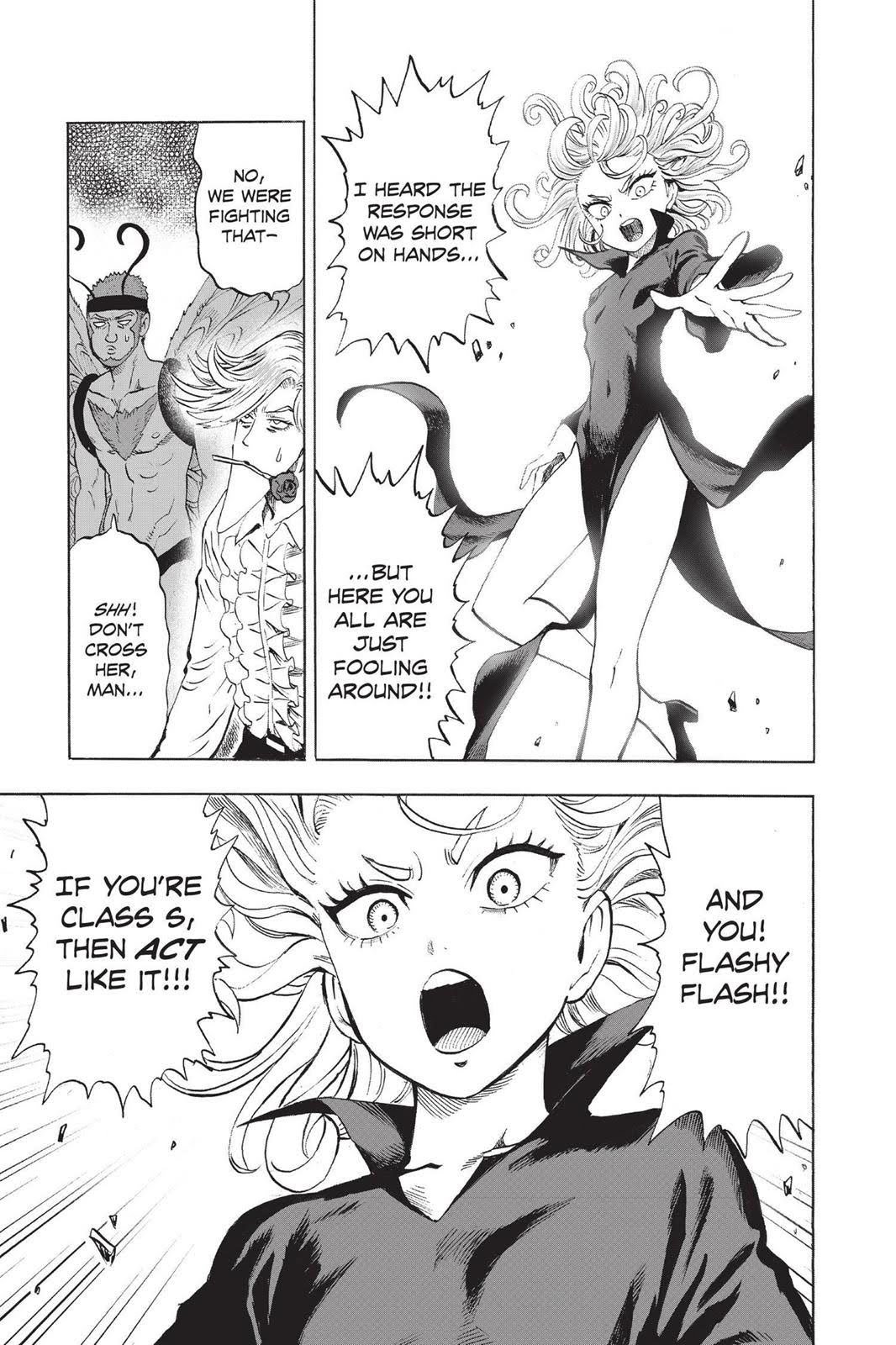 Read One-Punch Man EN Manga Online