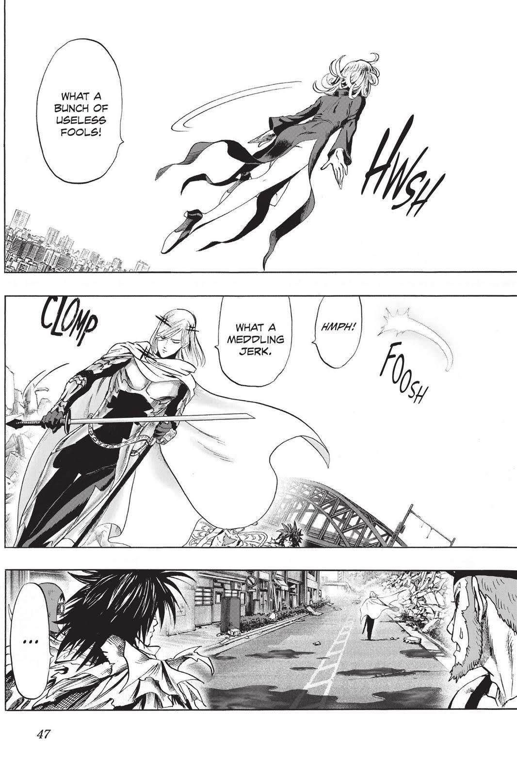 Read One-Punch Man EN Manga Online