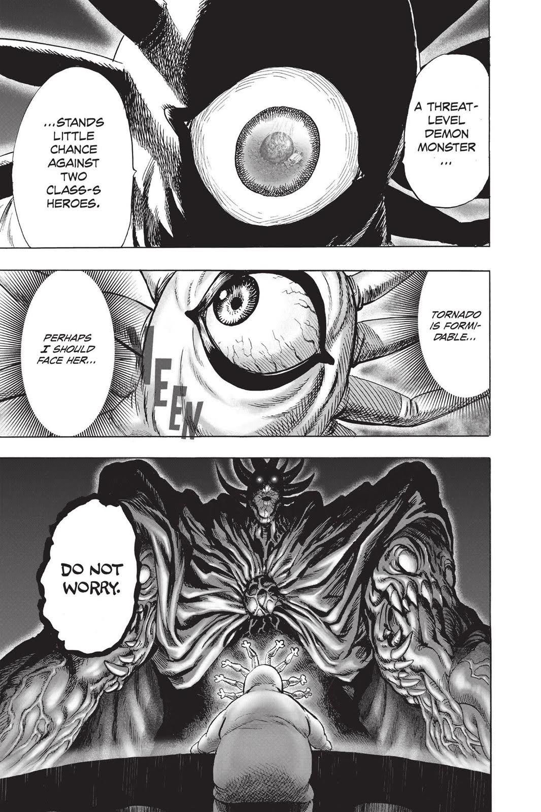 Read One-Punch Man EN Manga Online