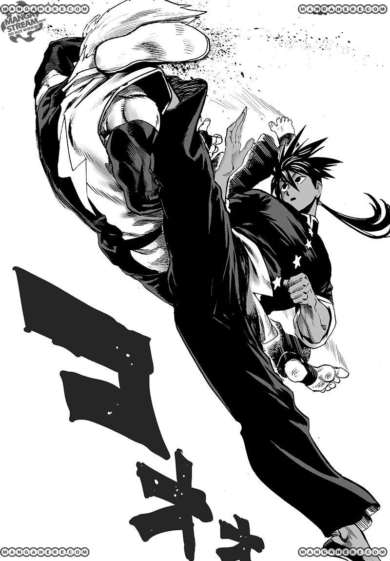 Read One-Punch Man EN Manga Online