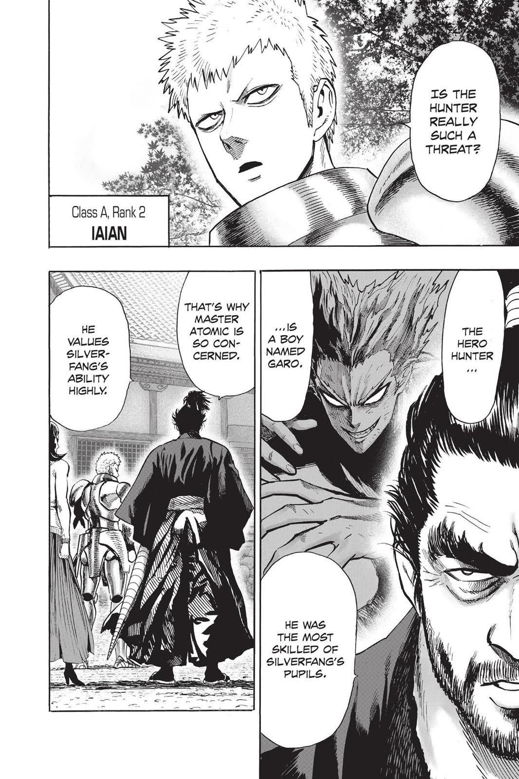 Read One-Punch Man EN Manga Online