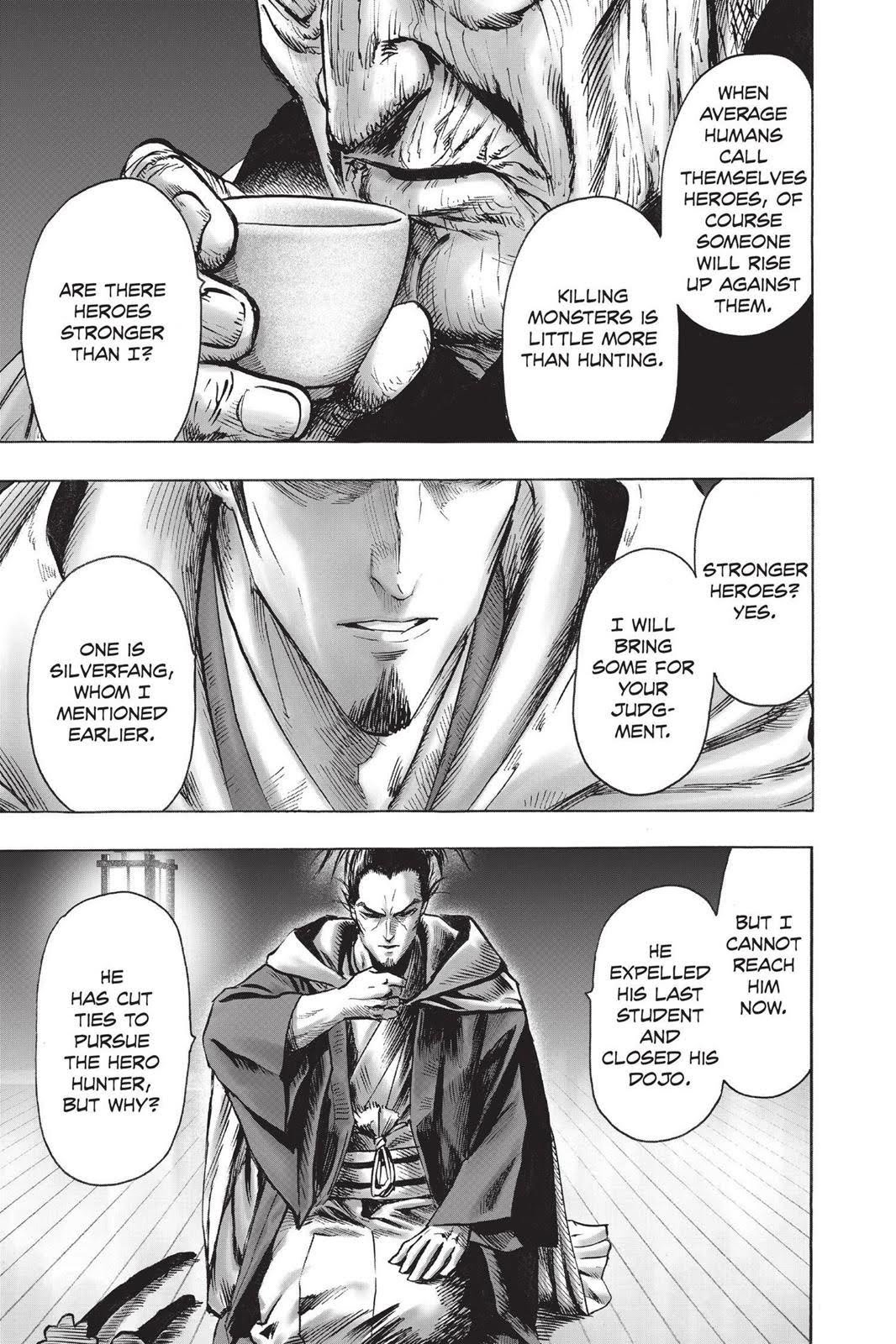 Read One-Punch Man EN Manga Online