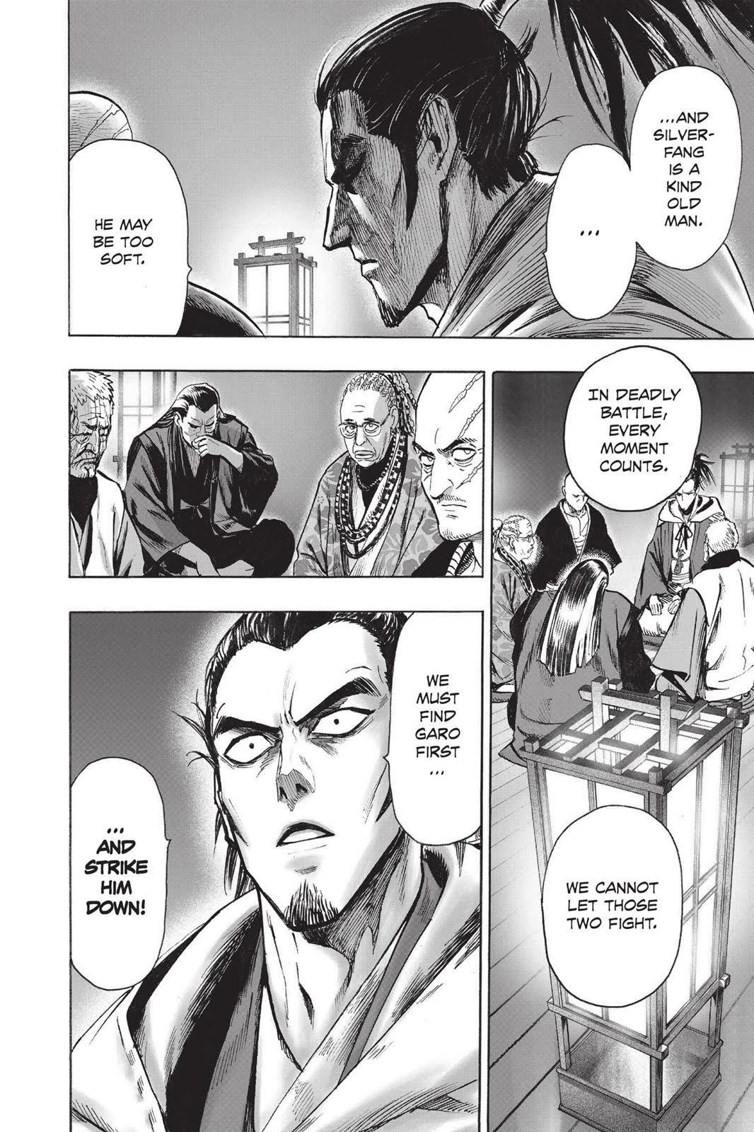 Read One-Punch Man EN Manga Online