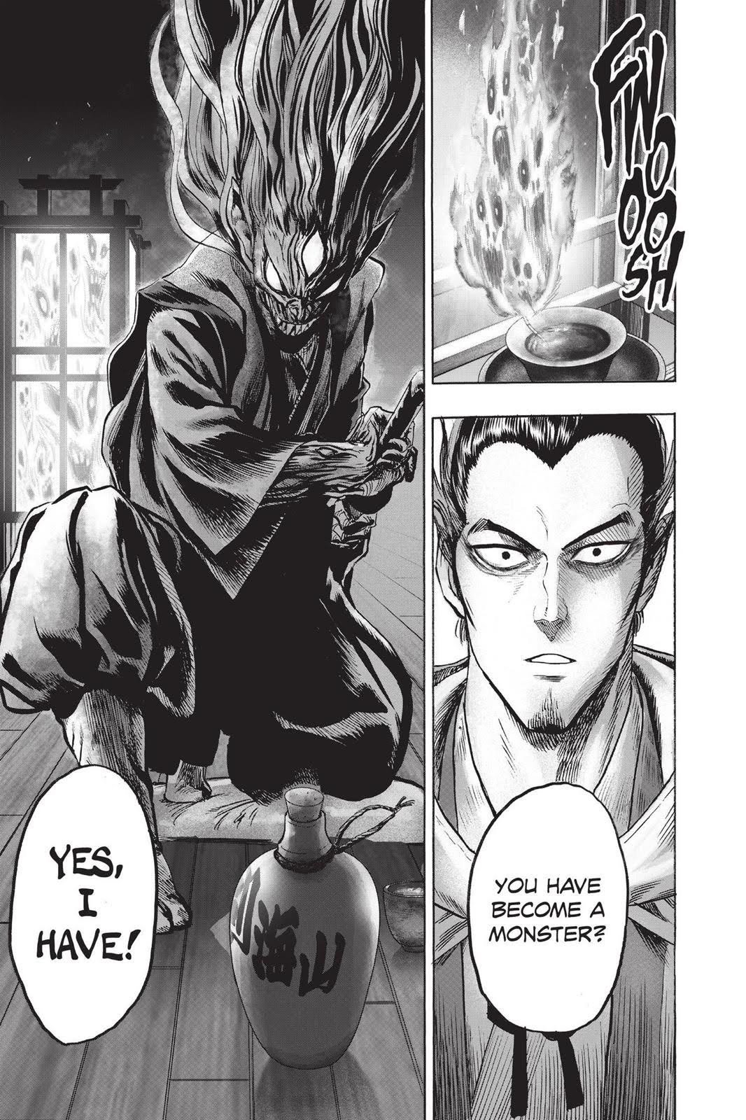 Read One-Punch Man EN Manga Online